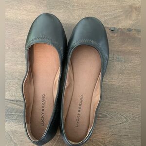 Lucky Brand Ballet Flats